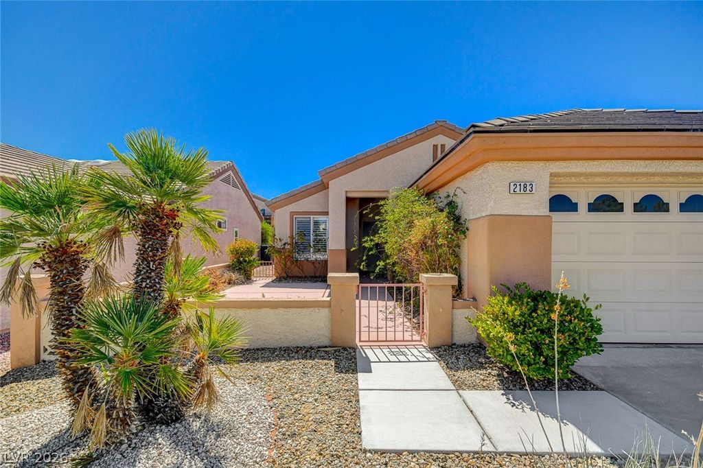 2183 Eagle Sticks Drive, Henderson, NV 89012 — photo 2