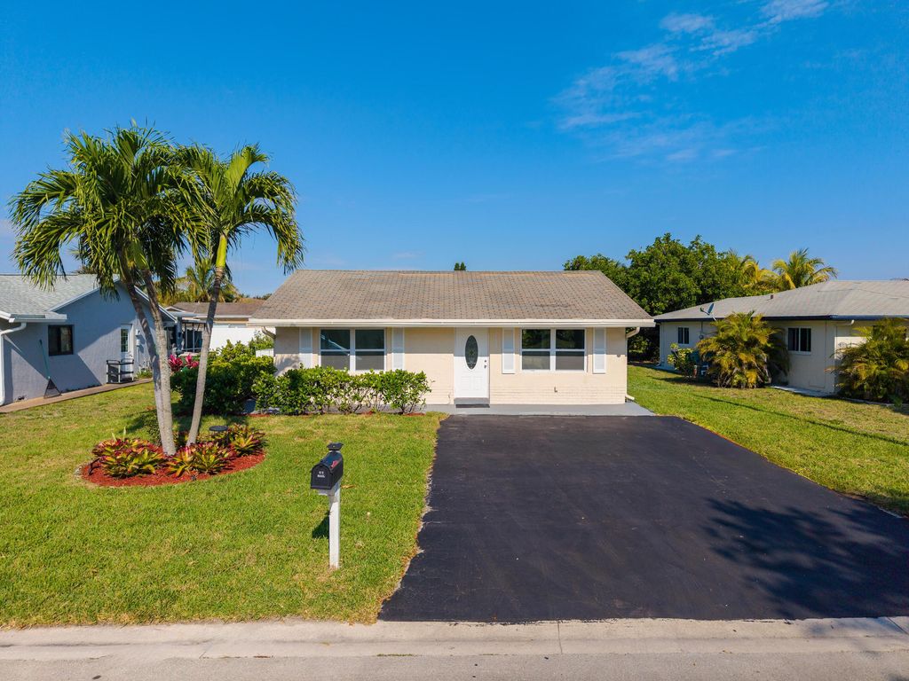 8107 NW 96th Avenue, Tamarac, FL 33321