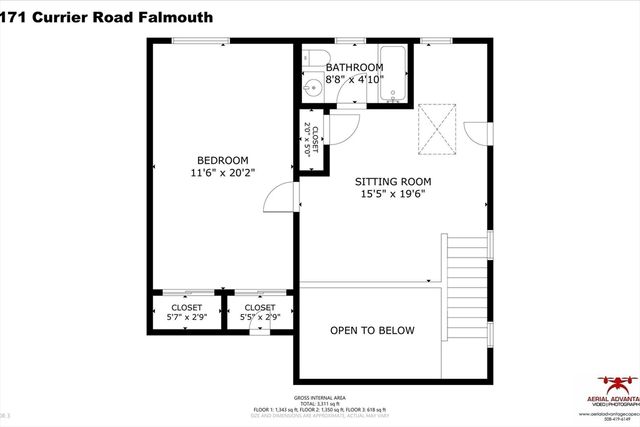 171 Currier Rd, Falmouth, MA 02536