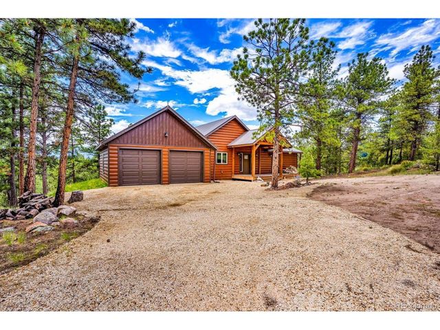 4513 County Road 323, Westcliffe, CO 81252