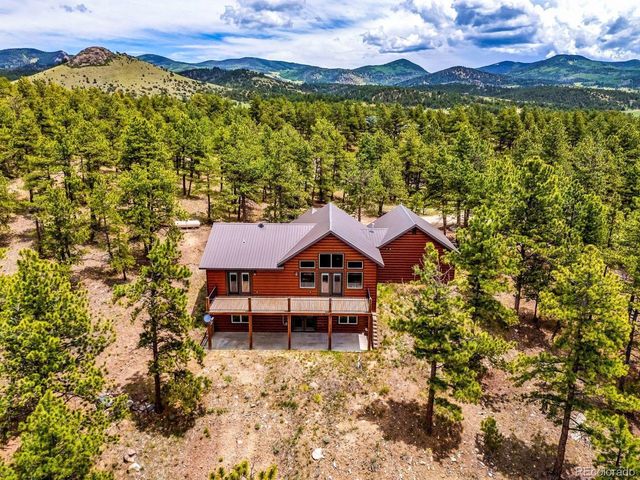 4513 County Road 323, Westcliffe, CO 81252
