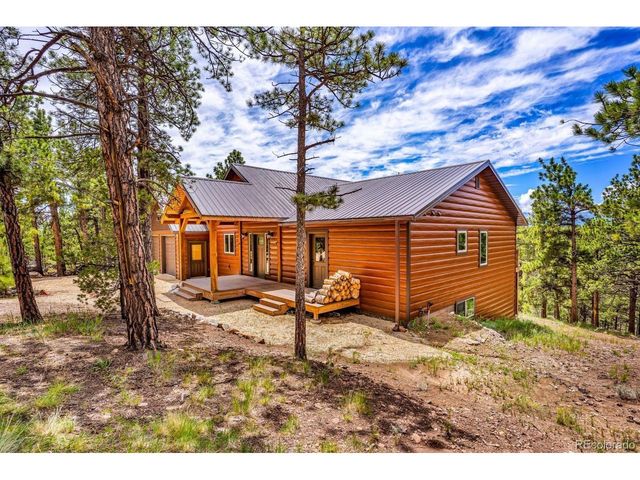 4513 County Road 323, Westcliffe, CO 81252