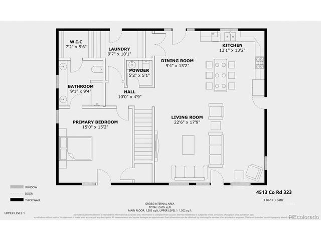 4513 County Road 323, Westcliffe, CO 81252