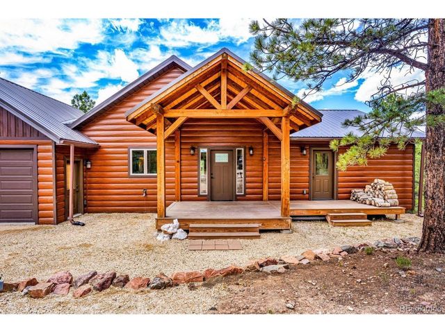4513 County Road 323, Westcliffe, CO 81252