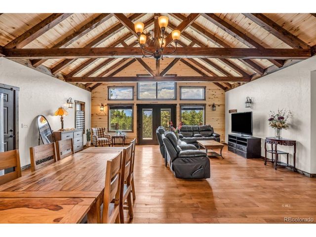 4513 County Road 323, Westcliffe, CO 81252