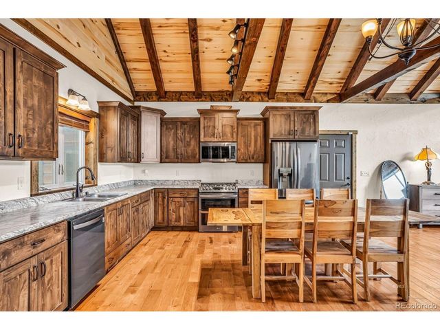 4513 County Road 323, Westcliffe, CO 81252