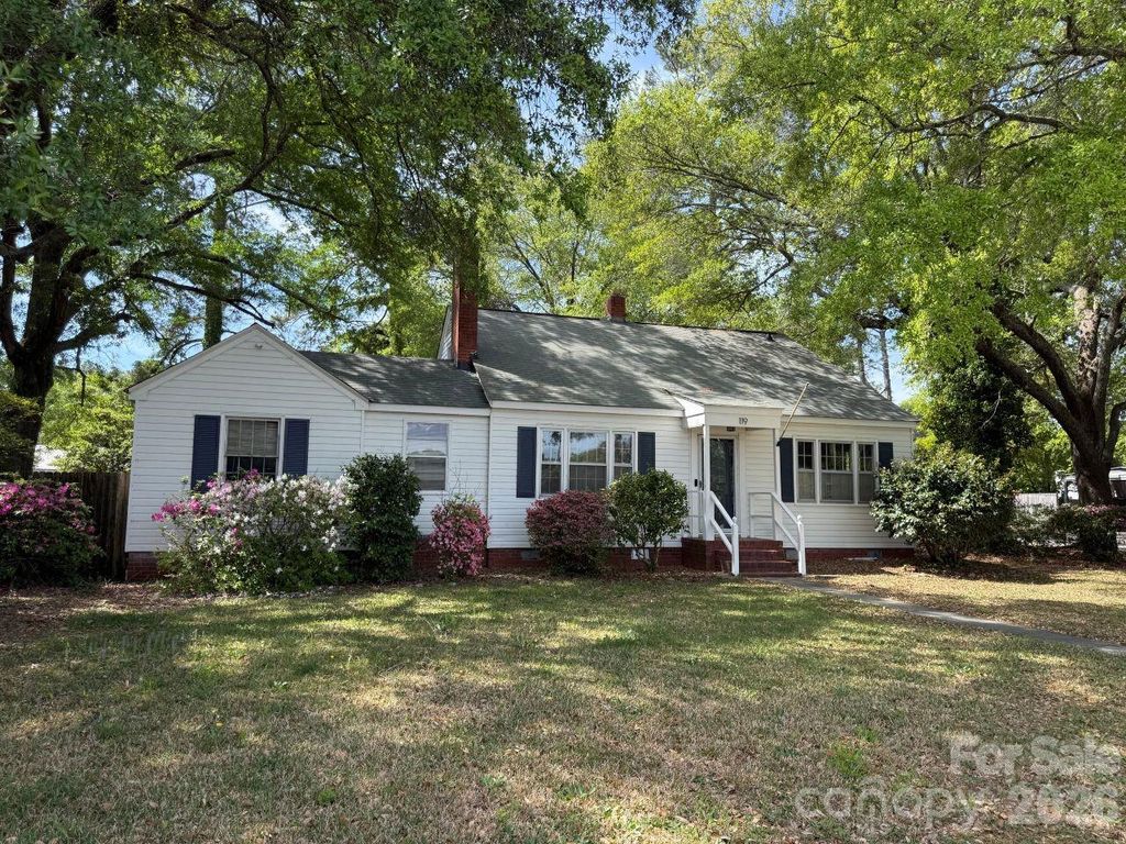 119 Patsy Lane, Cheraw, SC 29520
