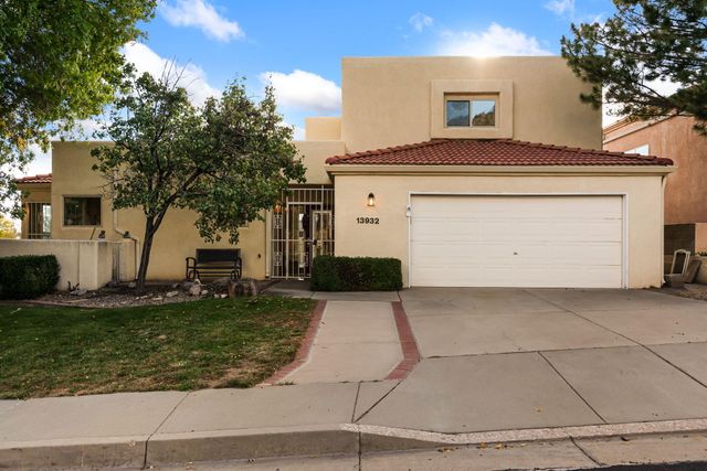 13932 Villa Sandia Place NE, Albuquerque, NM 87112