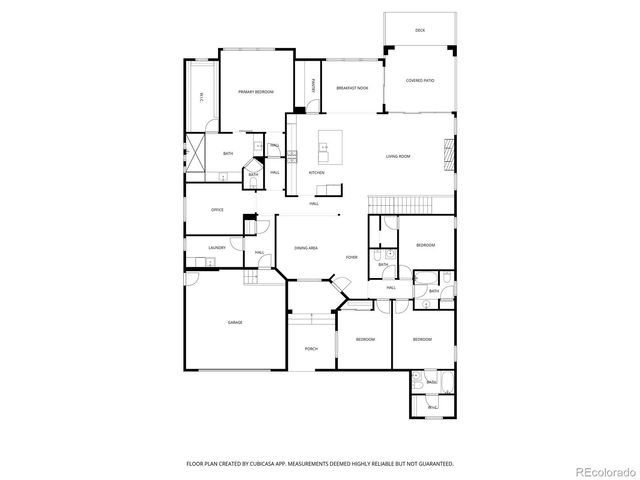 8677 Big Thompson Street, Littleton, CO 80125