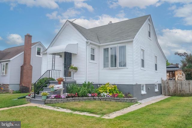 100 S STUART ST, Baltimore, MD 21221