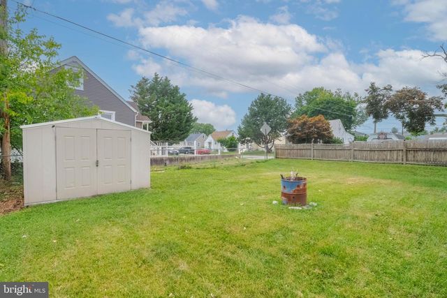 100 S STUART ST, Baltimore, MD 21221