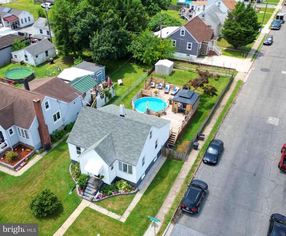 100 S STUART ST, Baltimore, MD 21221