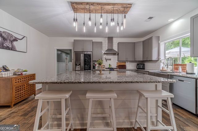 1022 Chandler Haulk Road, Loganville, GA 30052