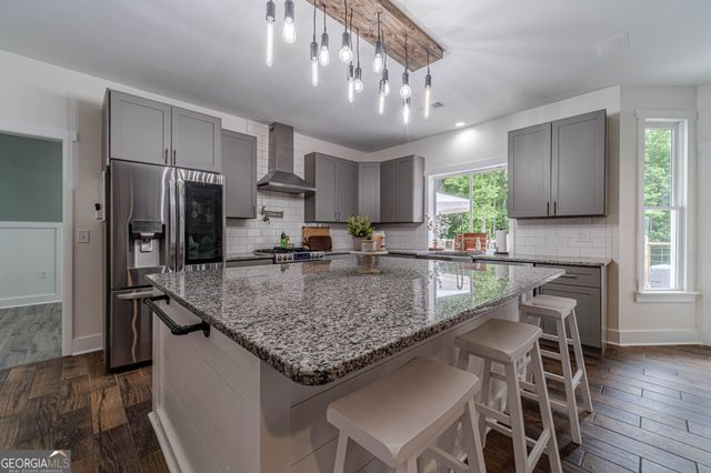1022 Chandler Haulk Road, Loganville, GA 30052