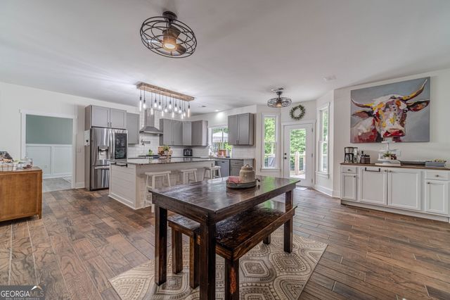 1022 Chandler Haulk Road, Loganville, GA 30052