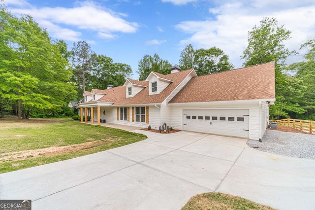 1022 Chandler Haulk Road, Loganville, GA 30052
