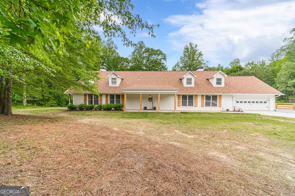 1022 Chandler Haulk Road, Loganville, GA 30052