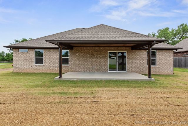 73055 S 262nd Road, Wagoner, OK 74467