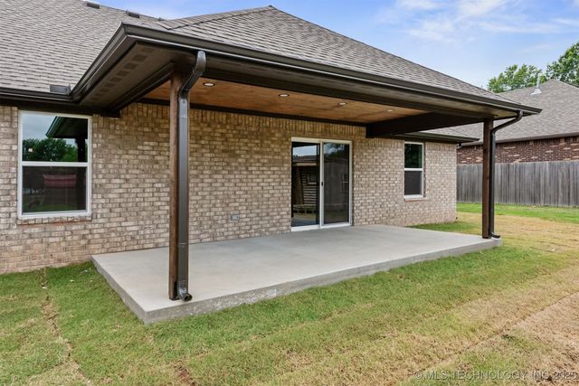 73055 S 262nd Road, Wagoner, OK 74467