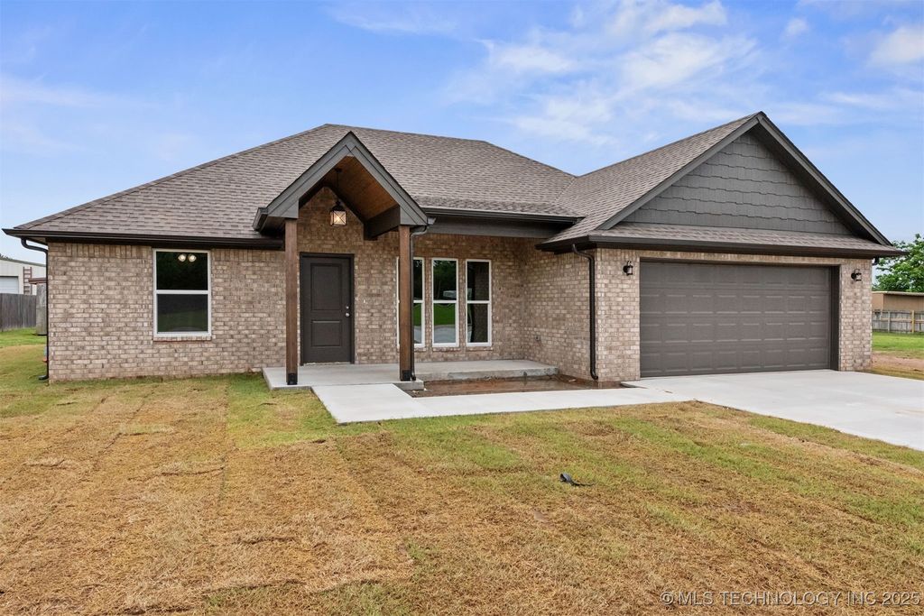 73055 S 262nd Road, Wagoner, OK 74467