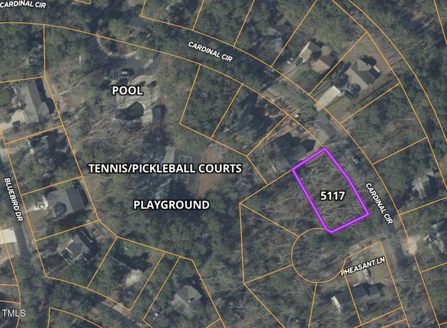 5117 Pheasant Lane, Sanford, NC 27332