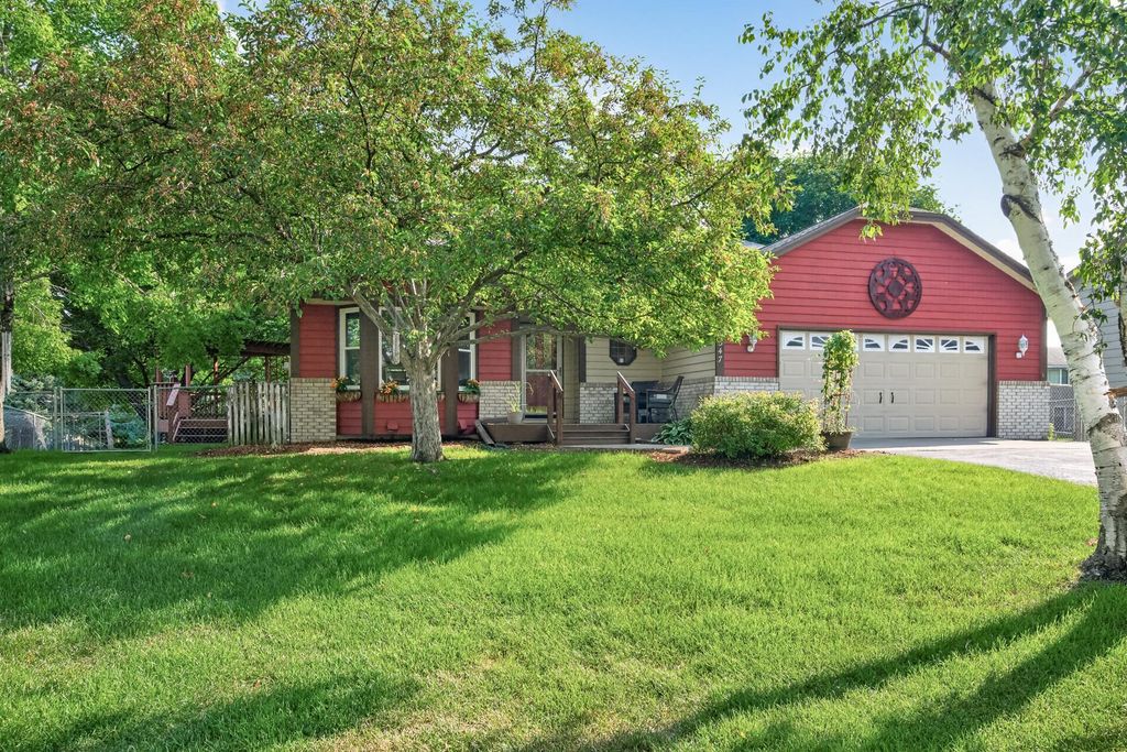 12347 Zea Street NW, Coon Rapids, MN 55433 — exterior