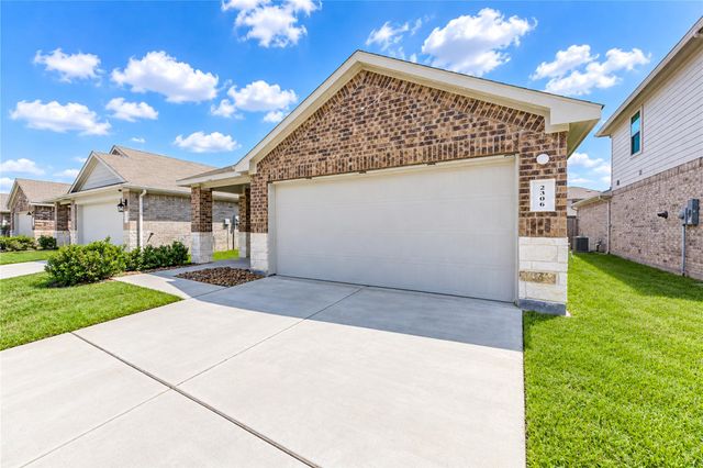 2306 Silver Plume Lane, Spring, TX 77373