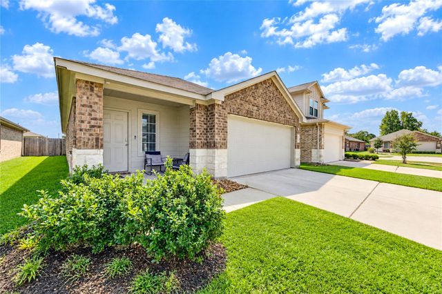 2306 Silver Plume Lane, Spring, TX 77373