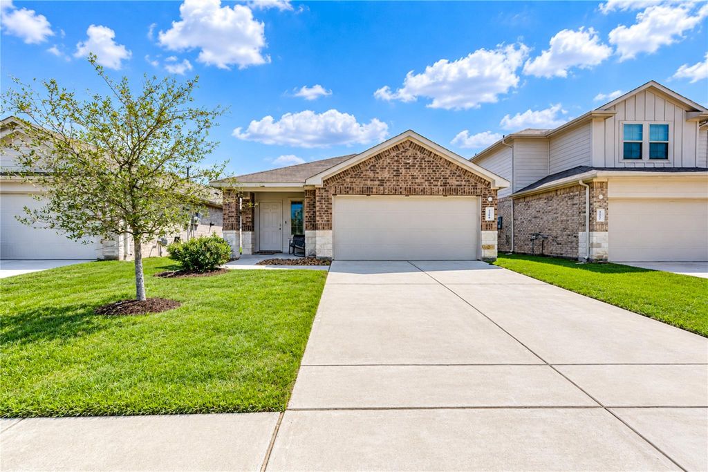 2306 Silver Plume Lane, Spring, TX 77373