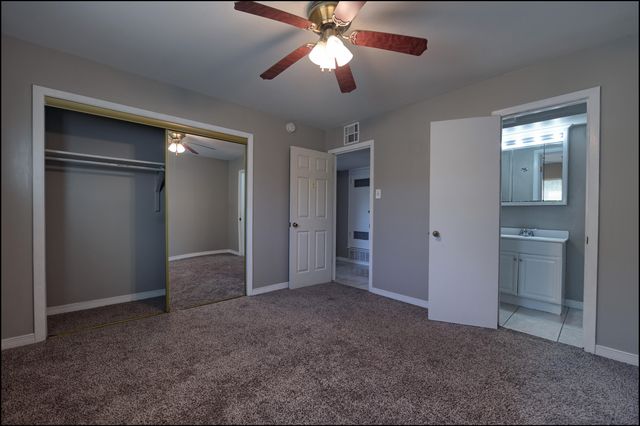 3208 Kirkcaldy Street, El Paso, TX 79925