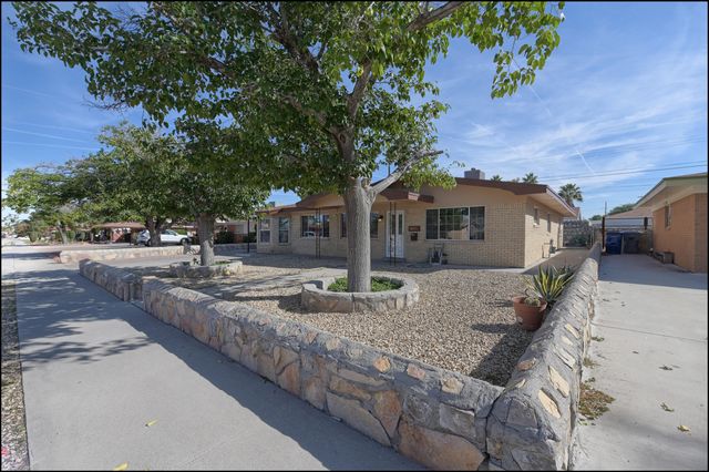 3208 Kirkcaldy Street, El Paso, TX 79925