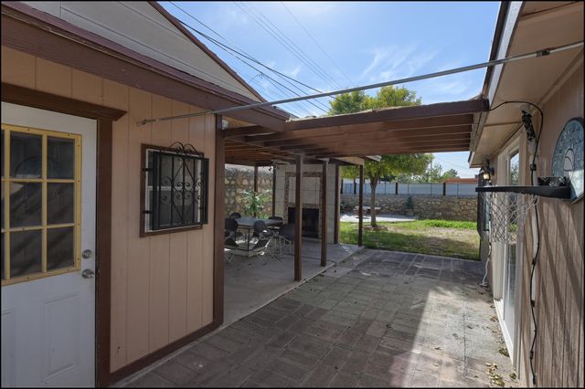 3208 Kirkcaldy Street, El Paso, TX 79925