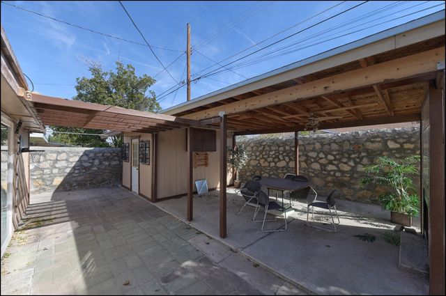 3208 Kirkcaldy Street, El Paso, TX 79925