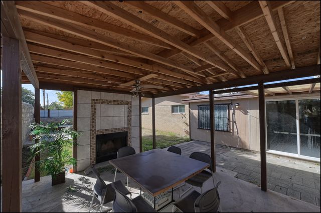 3208 Kirkcaldy Street, El Paso, TX 79925