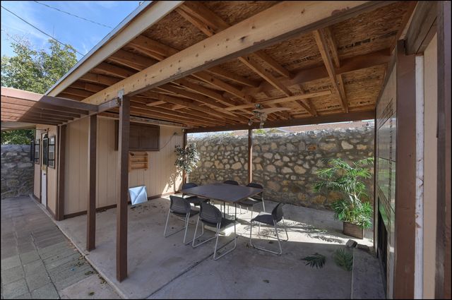 3208 Kirkcaldy Street, El Paso, TX 79925