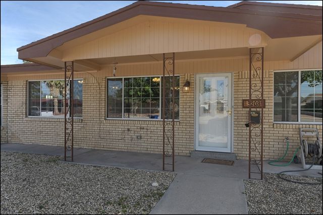 3208 Kirkcaldy Street, El Paso, TX 79925