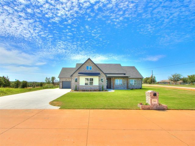 2901 Deer Run Trail, Guthrie, OK 73044