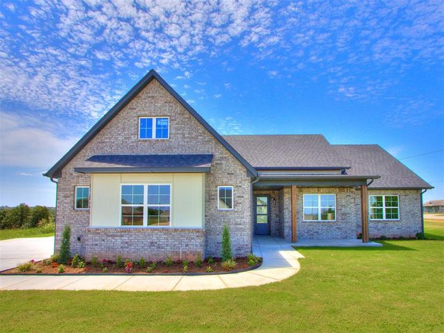 2901 Deer Run Trail, Guthrie, OK 73044