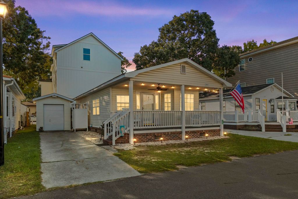 6001 - 5739 S Kings Hwy., Myrtle Beach, SC 29575 — exterior