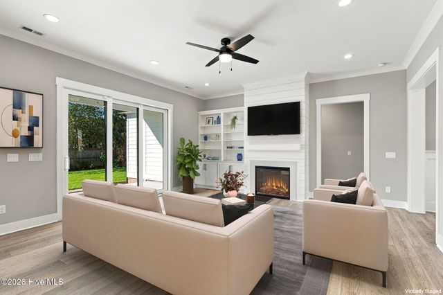 3094 Woodbend Court, Leland, NC 28451