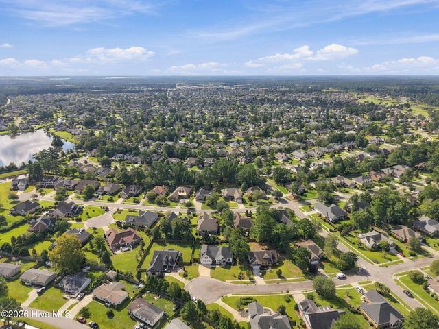 3094 Woodbend Court, Leland, NC 28451