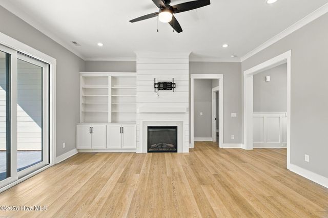 3094 Woodbend Court, Leland, NC 28451