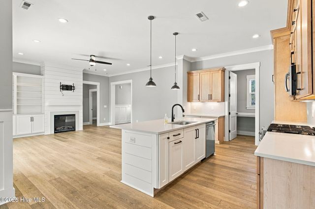 3094 Woodbend Court, Leland, NC 28451