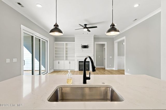3094 Woodbend Court, Leland, NC 28451