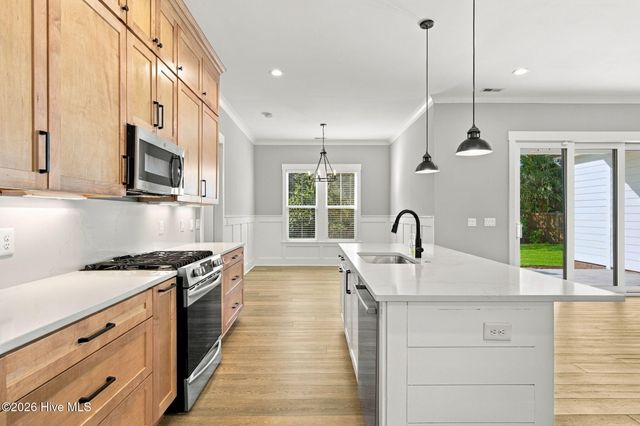 3094 Woodbend Court, Leland, NC 28451