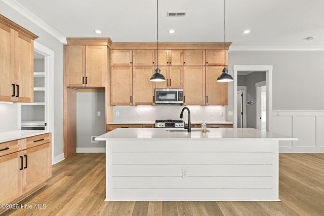 3094 Woodbend Court, Leland, NC 28451