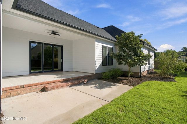 3094 Woodbend Court, Leland, NC 28451