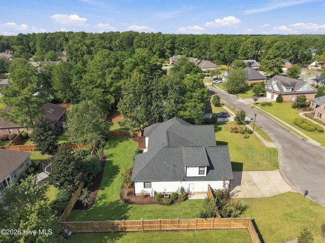 3094 Woodbend Court, Leland, NC 28451