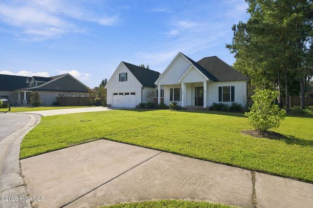 3094 Woodbend Court, Leland, NC 28451