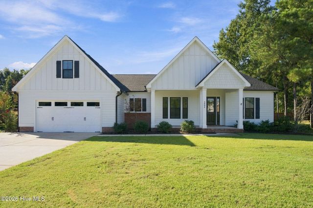 3094 Woodbend Court, Leland, NC 28451